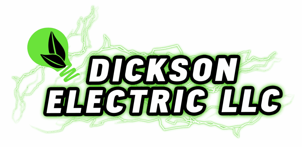 DICKSON ELECTRIC LLC Logo
