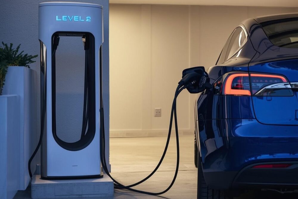 Level 2 EV Chargers