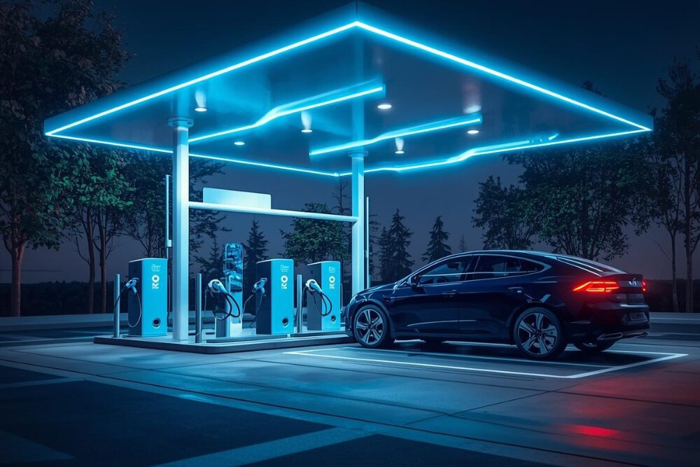 EV Charger Installation Service Areas