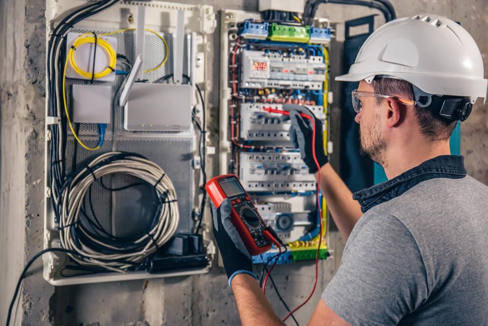 Commercial Electrical Services