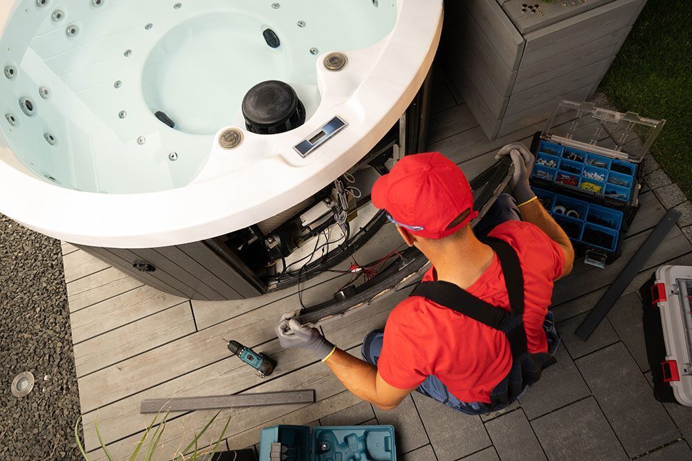 Hot Tub Emergency Related Electrical Services
